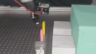 GIF of FA-RDP Demos
