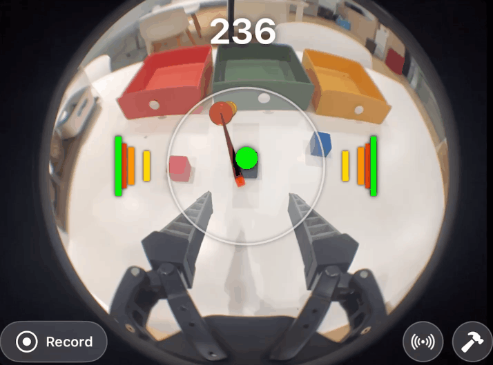 GIF of RoboPocket Demos